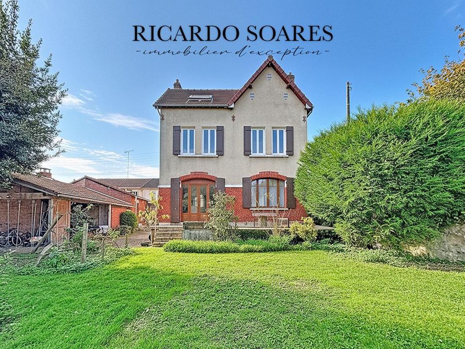 Villa i Pont-Sainte-Maxence, Oise - foto 1