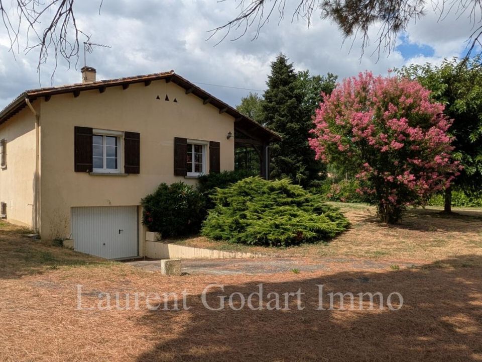 Villa i Cahuzac, Tarn - foto 1