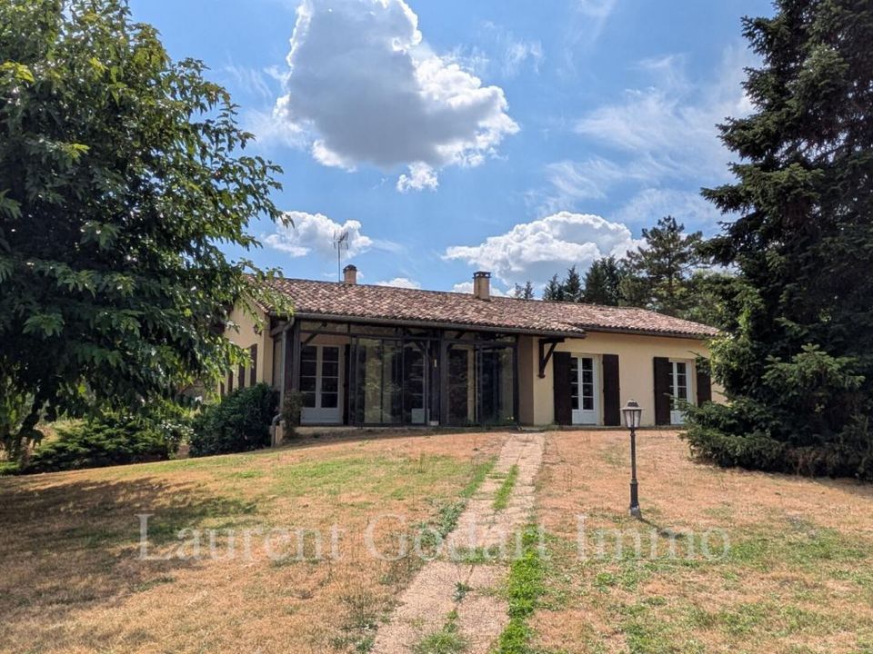Villa i Cahuzac, Tarn - foto 2