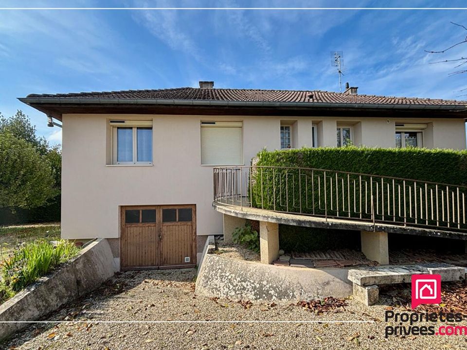 Villa i Pierre-de-Bresse, Saone-et-Loire - foto 1