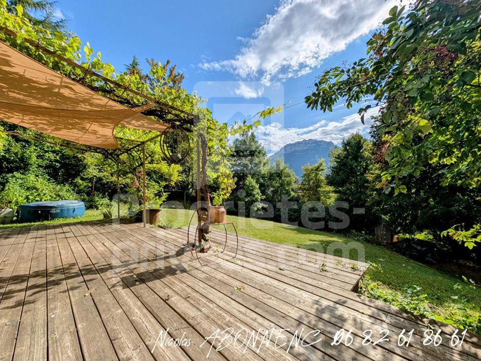 Villa i Quaix-en-Chartreuse, Isere - foto 3