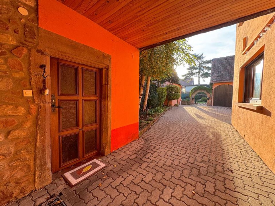 Villa i Mutzig, Bas-Rhin - foto 1