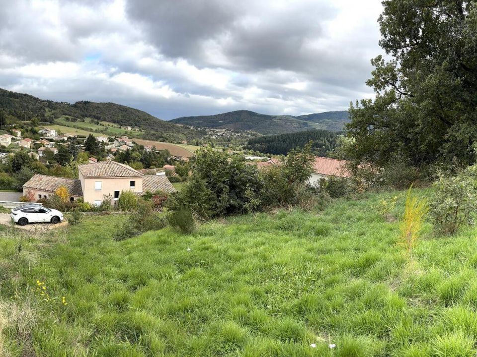 Helårsgrund i Bourg-Argental, Loire - foto 3