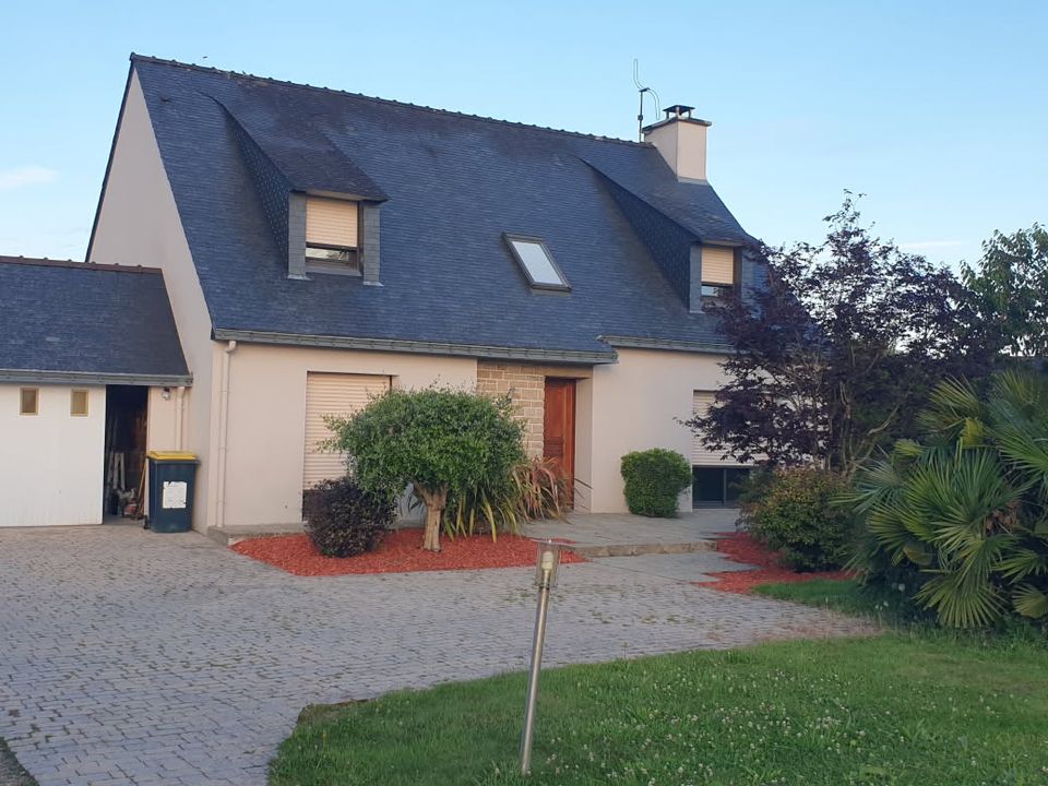 Villa i Cleguerec, Morbihan - foto 1