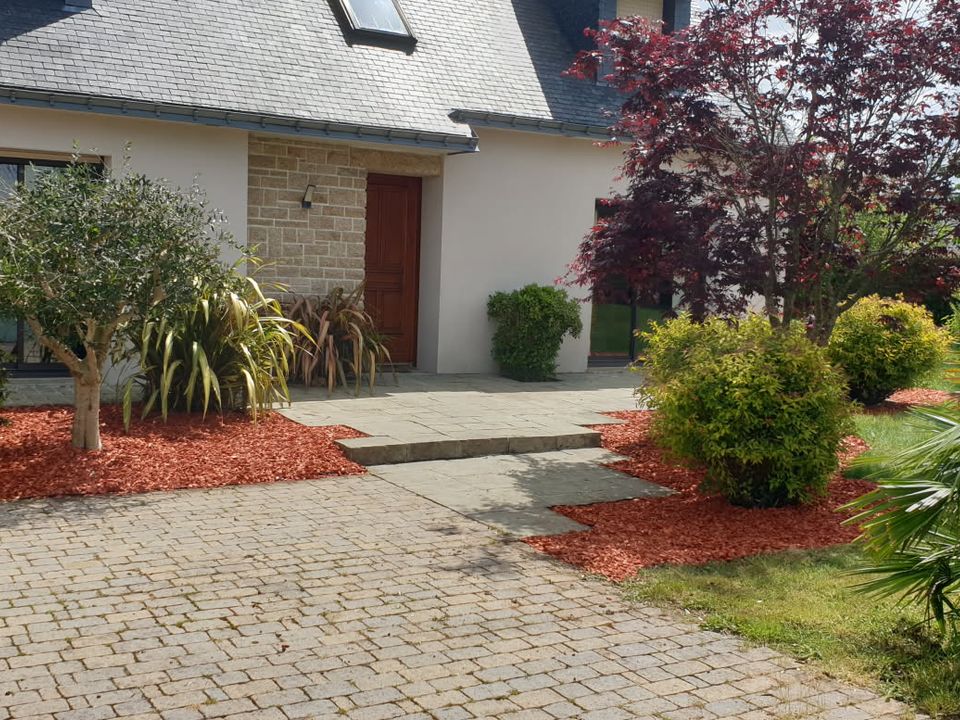 Villa i Cleguerec, Morbihan - foto 2