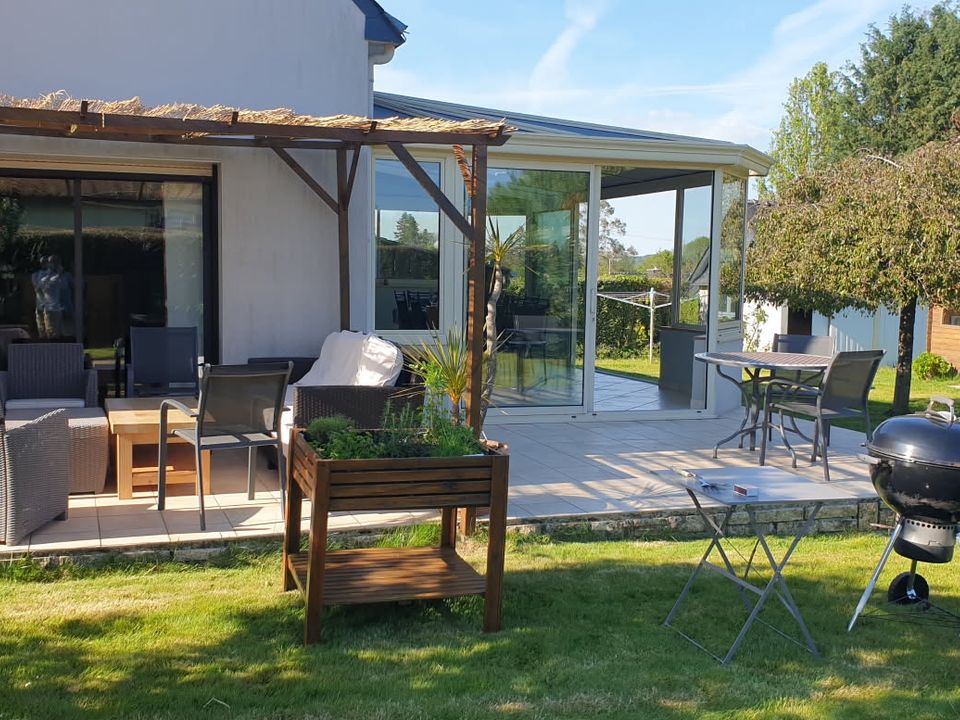 Villa i Cleguerec, Morbihan - foto 5
