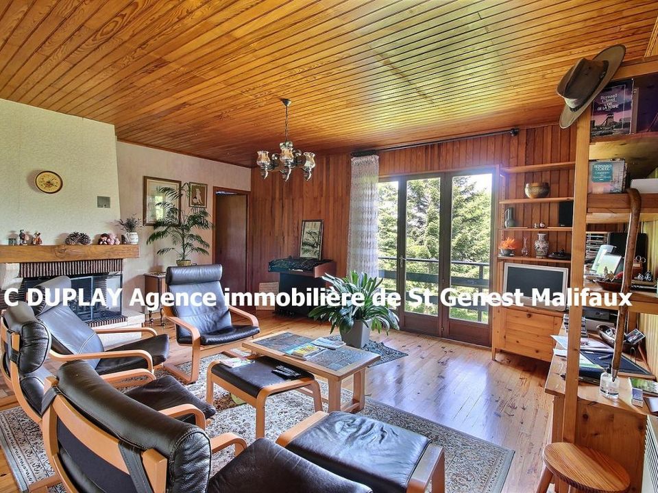 Villa i La Versanne, Loire - foto 5