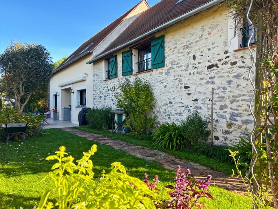 Villa i Ballée, Mayenne - foto 1