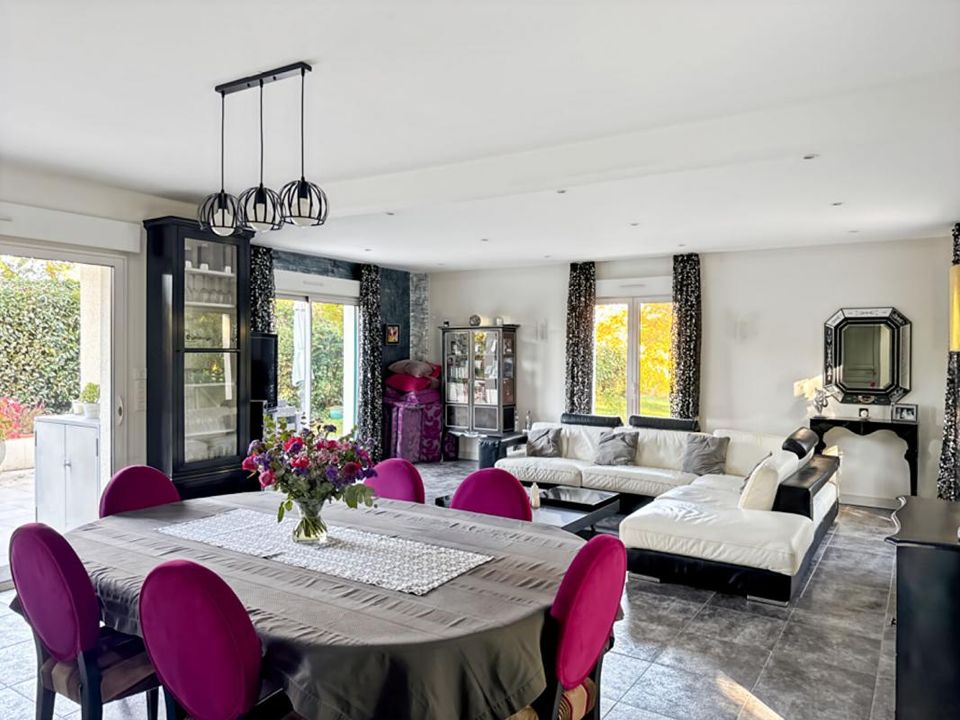 Villa i Ballée, Mayenne - foto 4