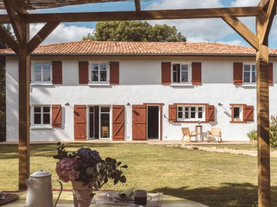 Villa i Bidache, Pyrenees-Atlantiques - foto 2