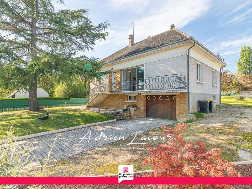Villa i Romorantin-Lanthenay, Loir-et-Cher - foto 1