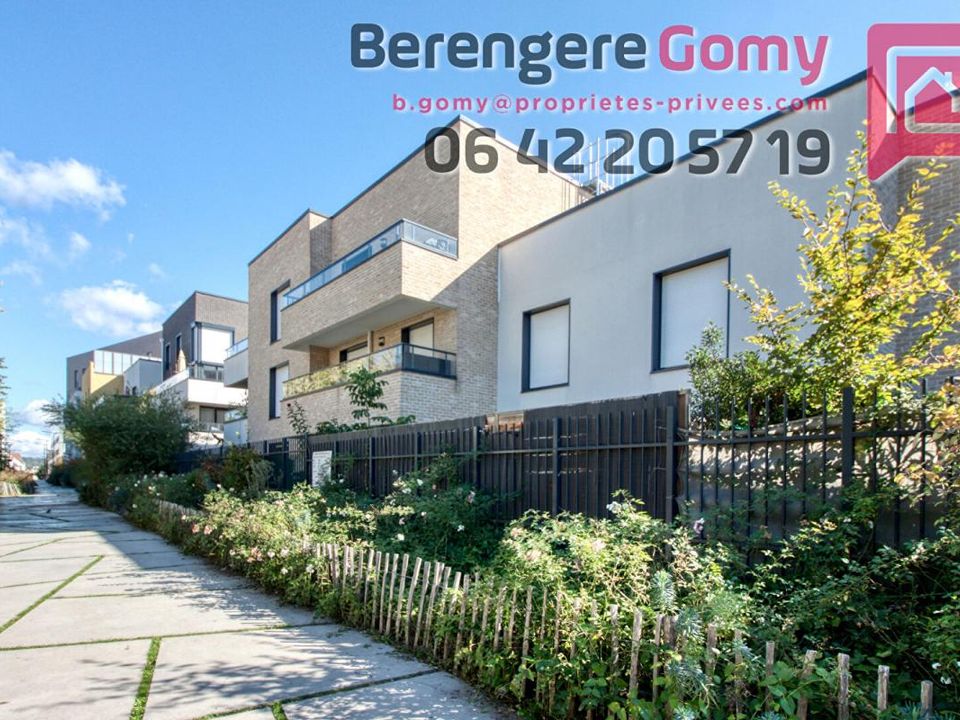 Leilighet i Montigny-lès-Cormeilles, Val-d'Oise - bilde 2