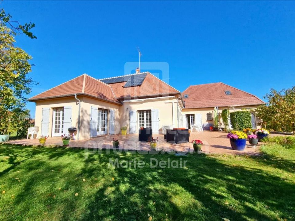 Villa i Léré, Cher - foto 1