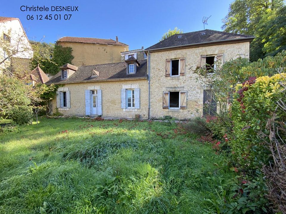 Villa i Sarlat-la-Caneda, Dordogne - foto 1