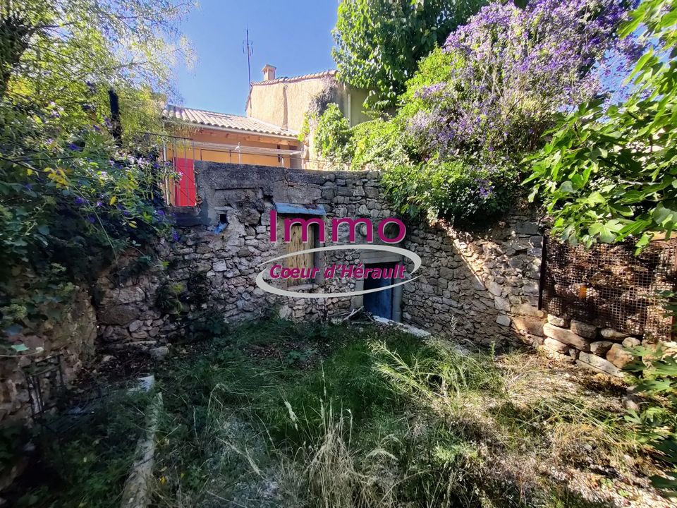 Landsbyhus i Montpeyroux, Herault - foto 4