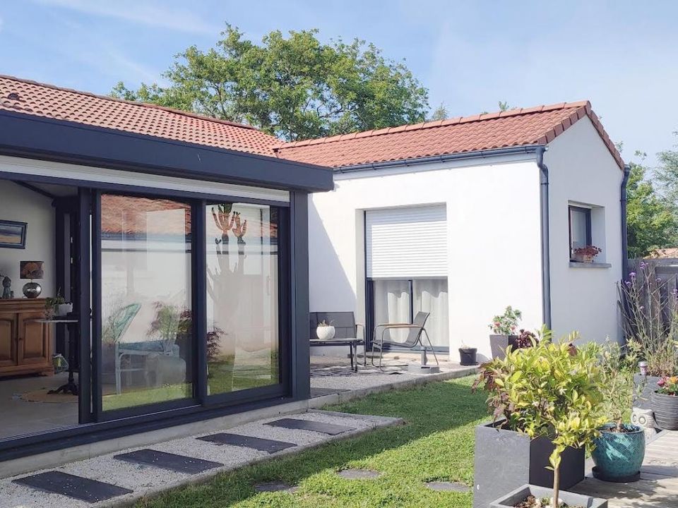 Villa i Pornic, Loire-Atlantique - foto 1