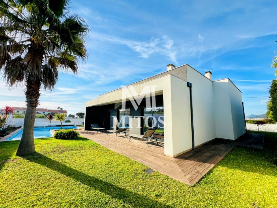 Villa i Vila Praia de Ancora, Viana do Castelo - foto 2