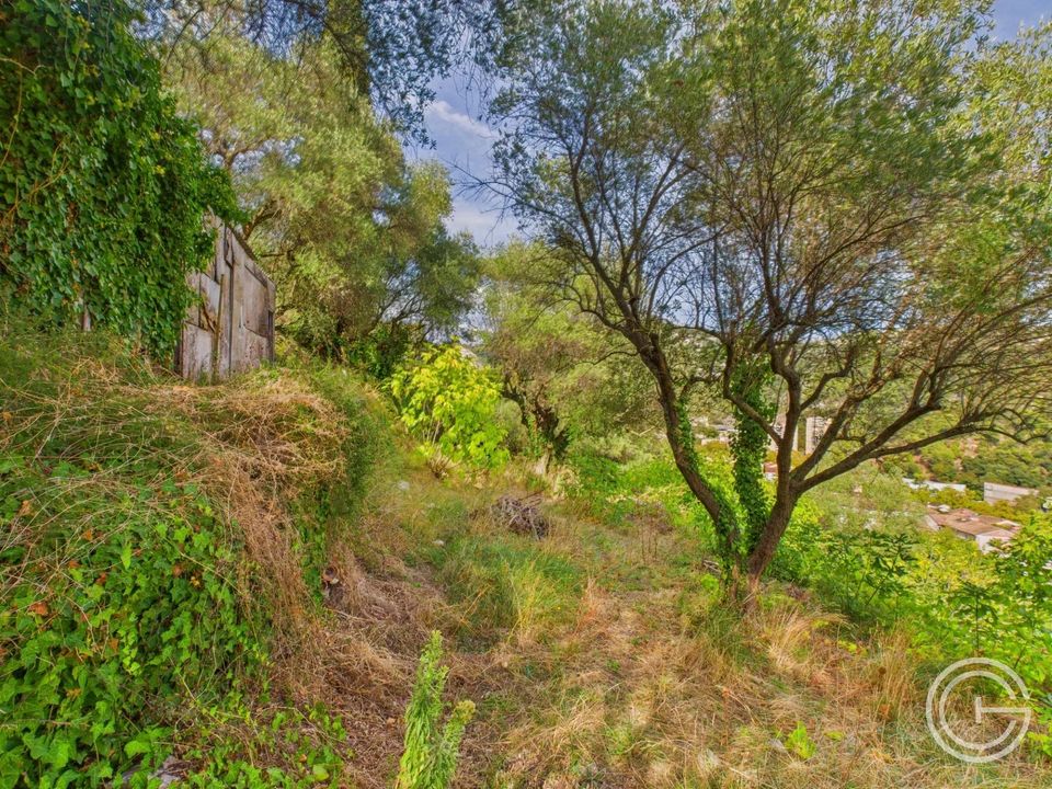 Terreno en Saint-André-de-la-Roche, Alpes-Maritimes - foto 2
