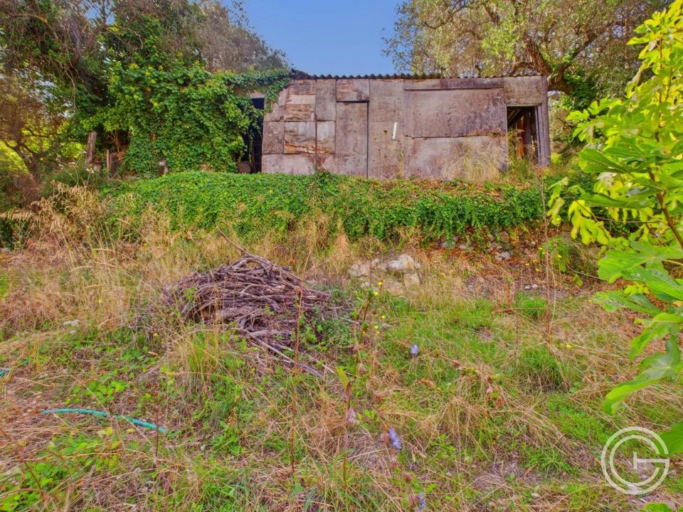Terreno en Saint-André-de-la-Roche, Alpes-Maritimes - foto 3