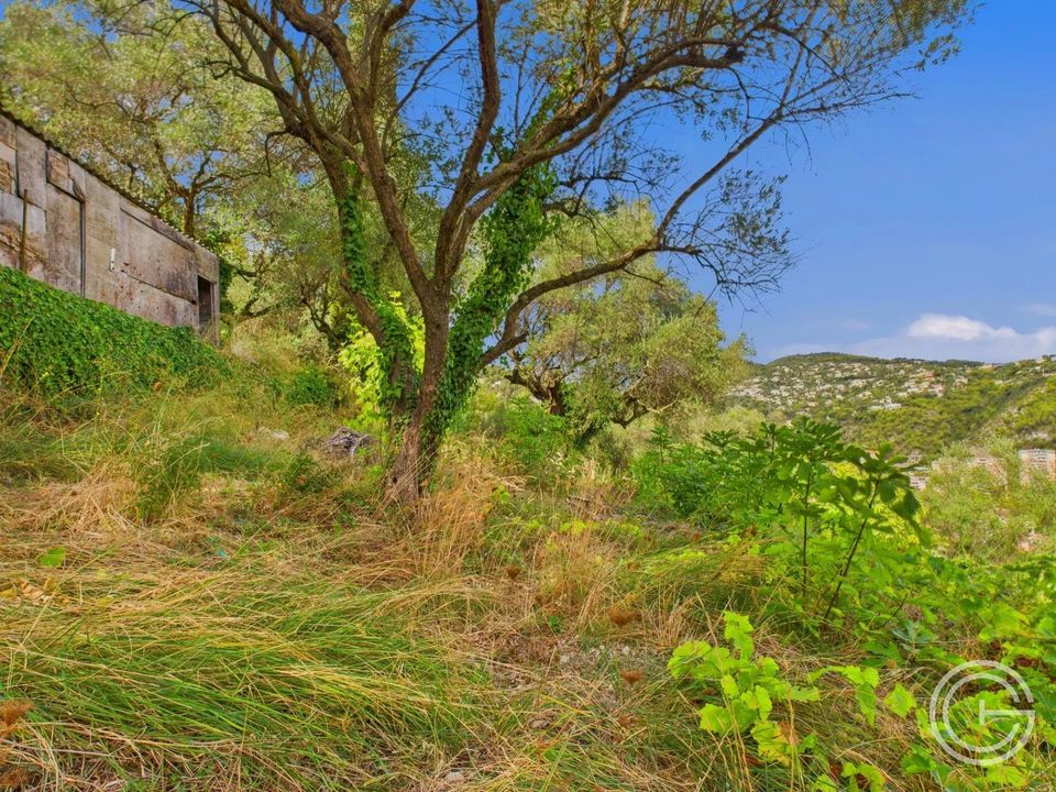 Terreno en Saint-André-de-la-Roche, Alpes-Maritimes - foto 4