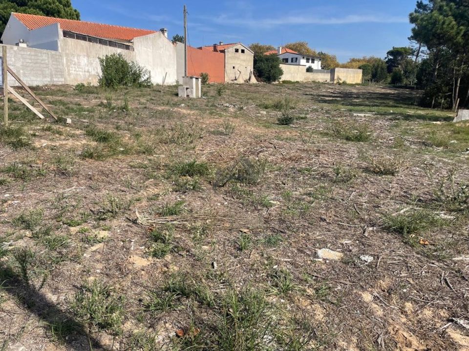 Helårsgrund i Foz do Arelho, Leiria - foto 2