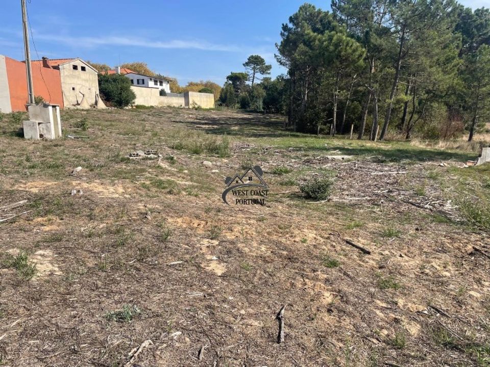 Helårsgrund i Foz do Arelho, Leiria - foto 4