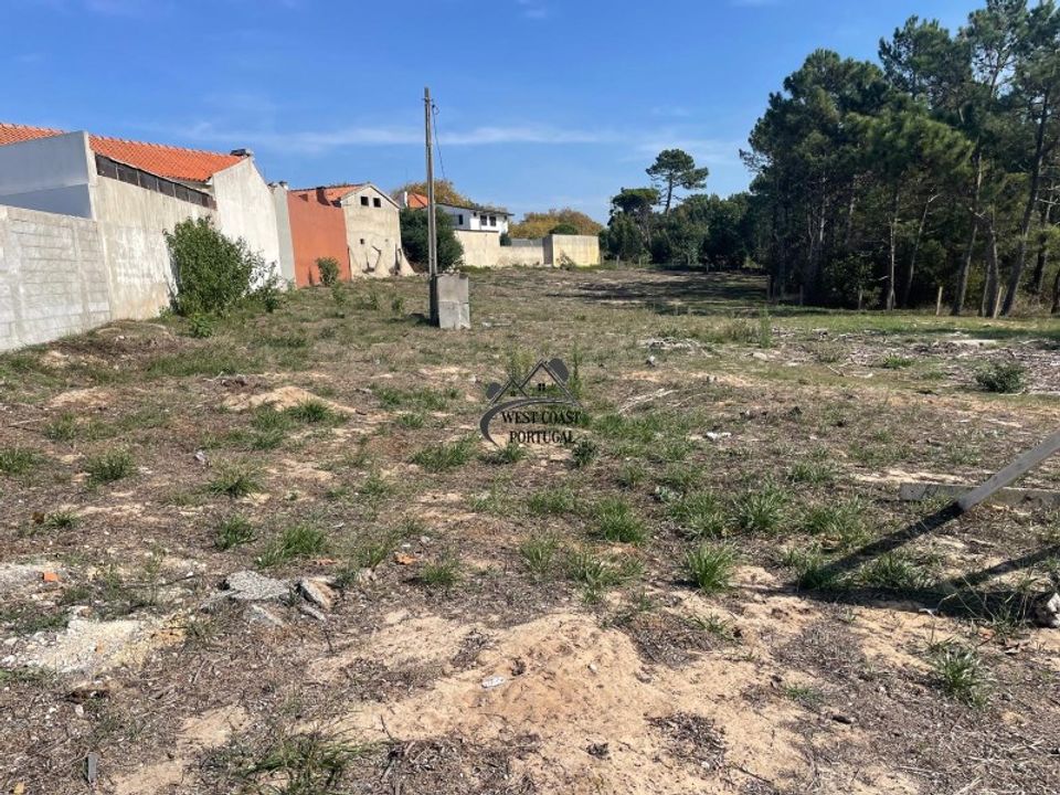 Helårsgrund i Foz do Arelho, Leiria - foto 5