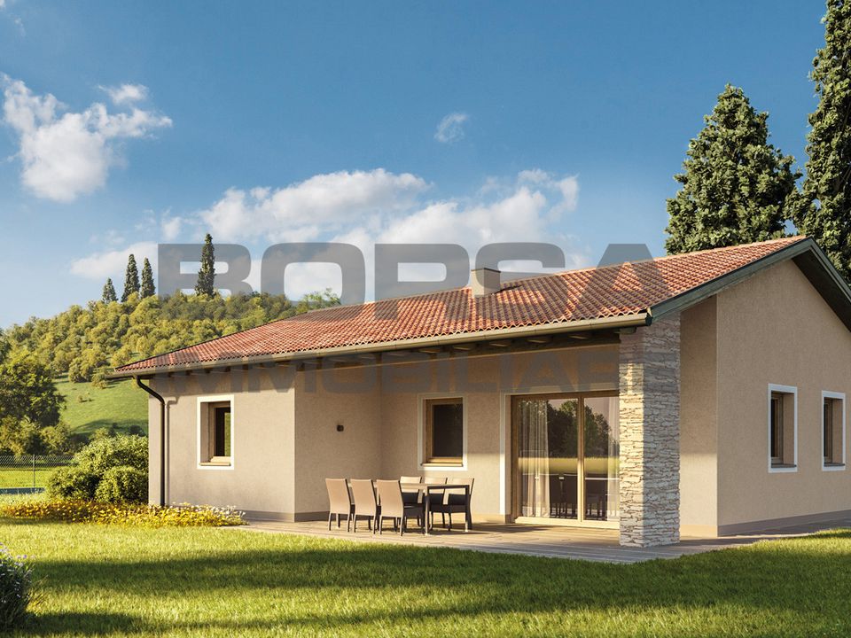 Byhus i Bibbona, Livorno - foto 1