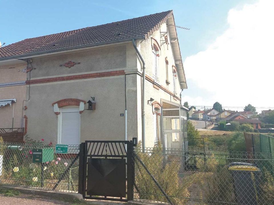 Villa i Montceau-les-Mines, Saone-et-Loire - foto 2
