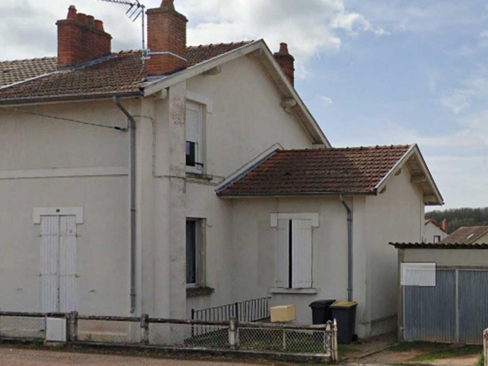 Leilighet i Luzy, Nievre - bilde 1