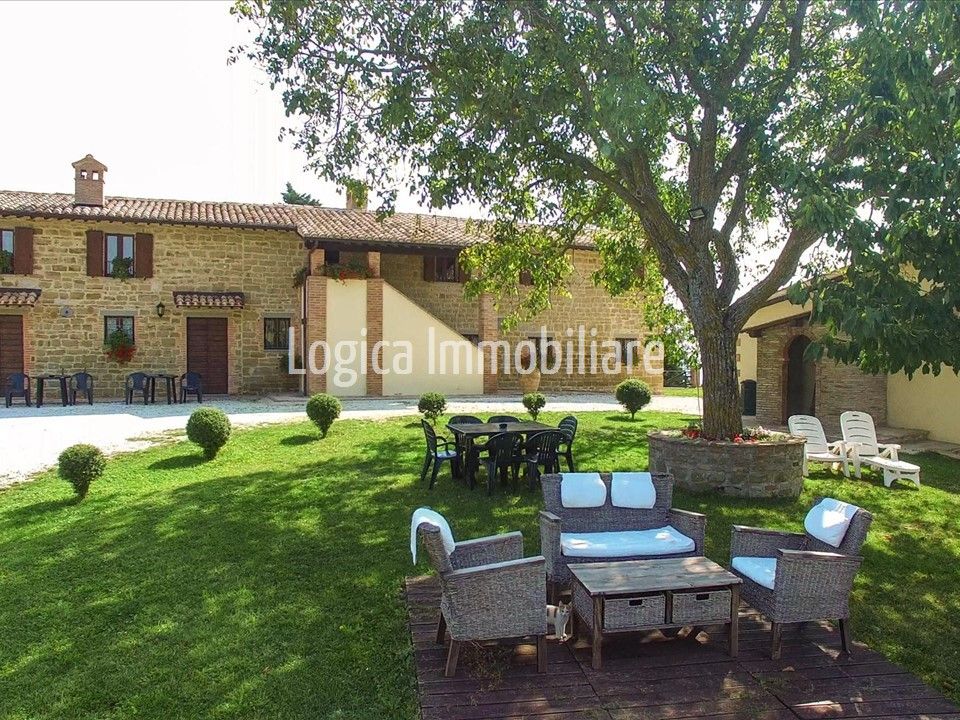 Farm hus i Gubbio, Perugia - foto 1
