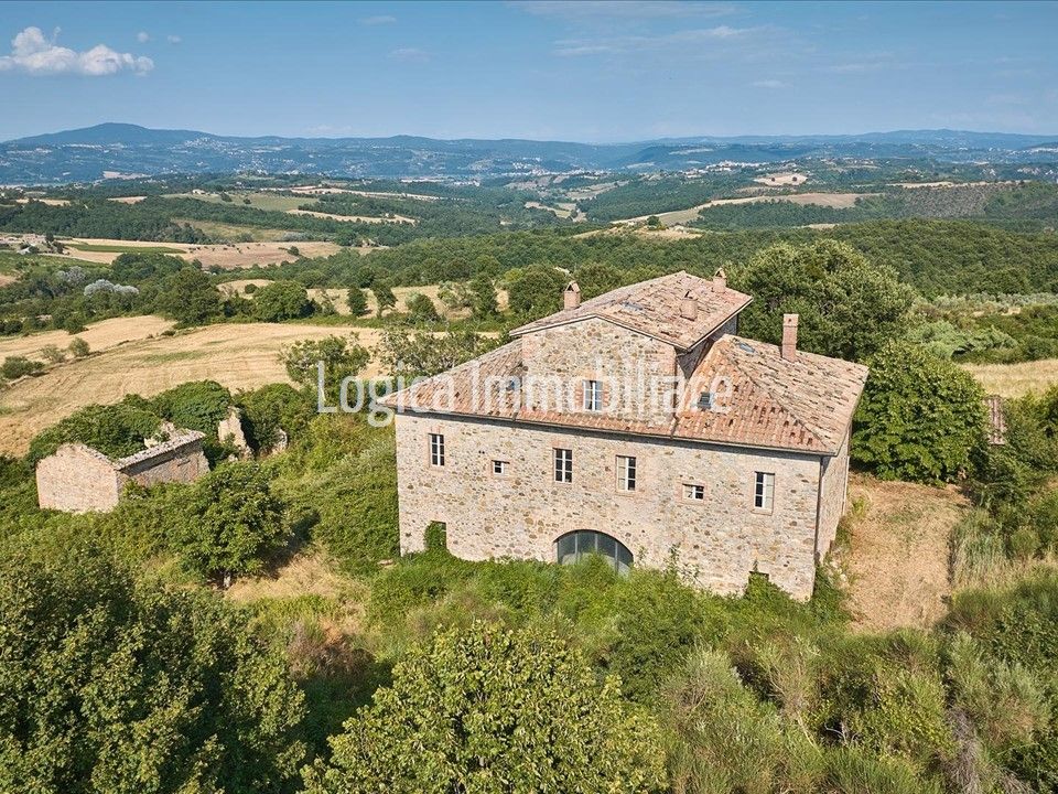 Farm hus i Citta della Pieve, Perugia - foto 1
