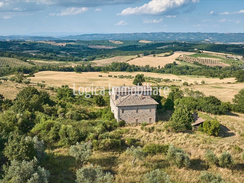Farm hus i Citta della Pieve, Perugia - foto 3