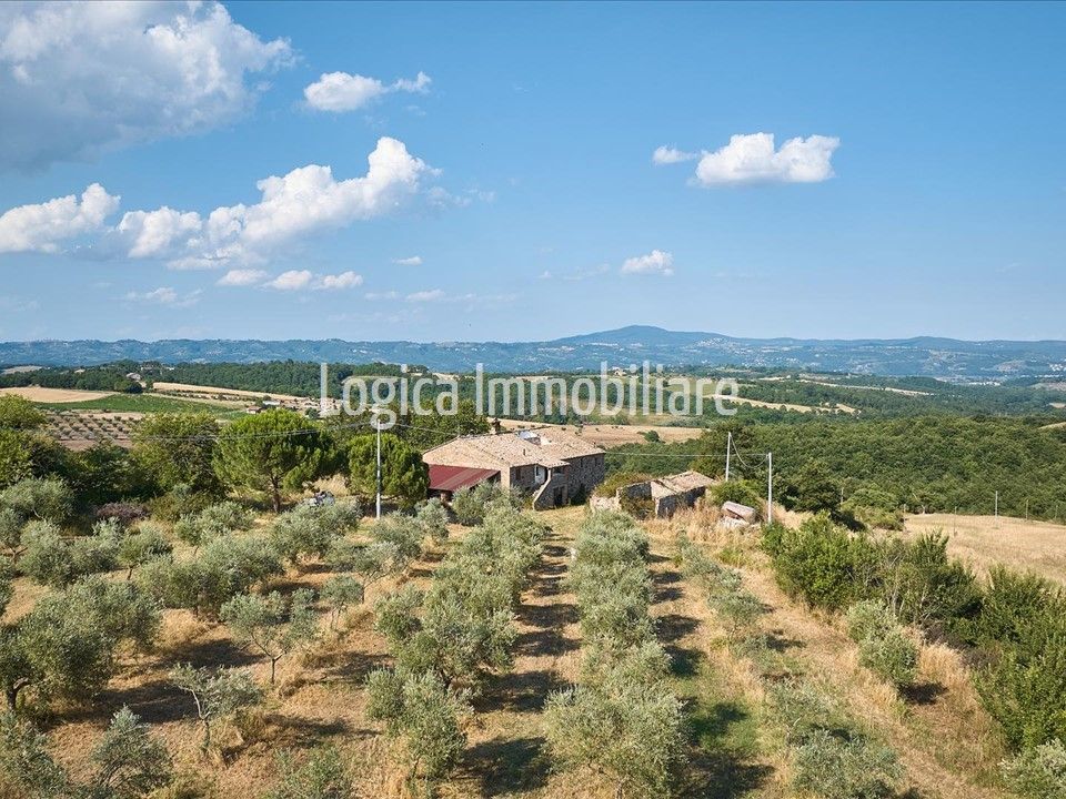 Farm hus i Citta della Pieve, Perugia - foto 4