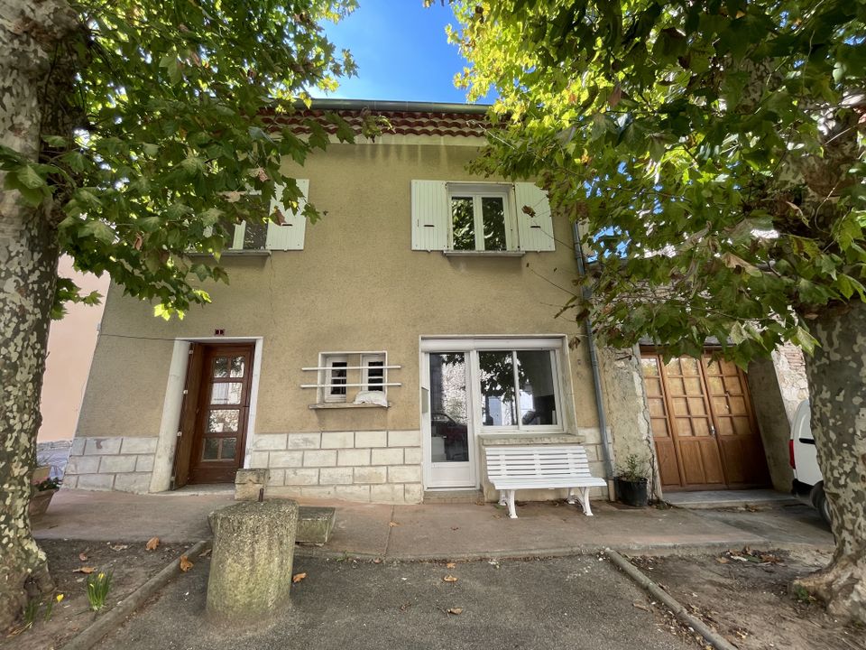 Villa i Saint-Gervais-sur-Roubion, Drome - foto 1
