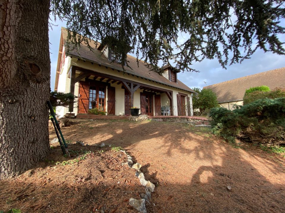 Villa i Bonnières-sur-Seine, Yvelines - foto 1