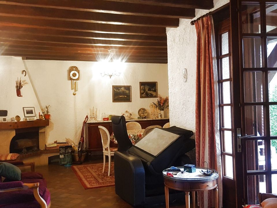 Villa i Bonnières-sur-Seine, Yvelines - foto 4