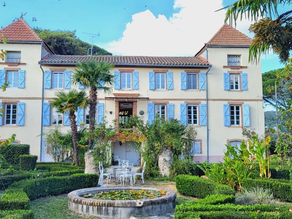 Villa i Lisle-sur-Tarn, Tarn - foto 1