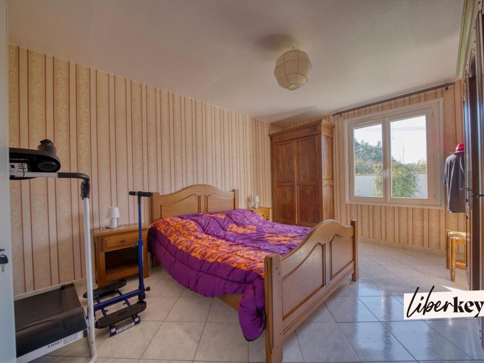 Villa i Asnières-la-Giraud, Charente-Maritime - foto 3