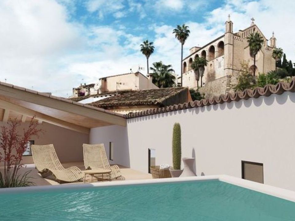 Dorpshuis in Arta, Mallorca - foto 1