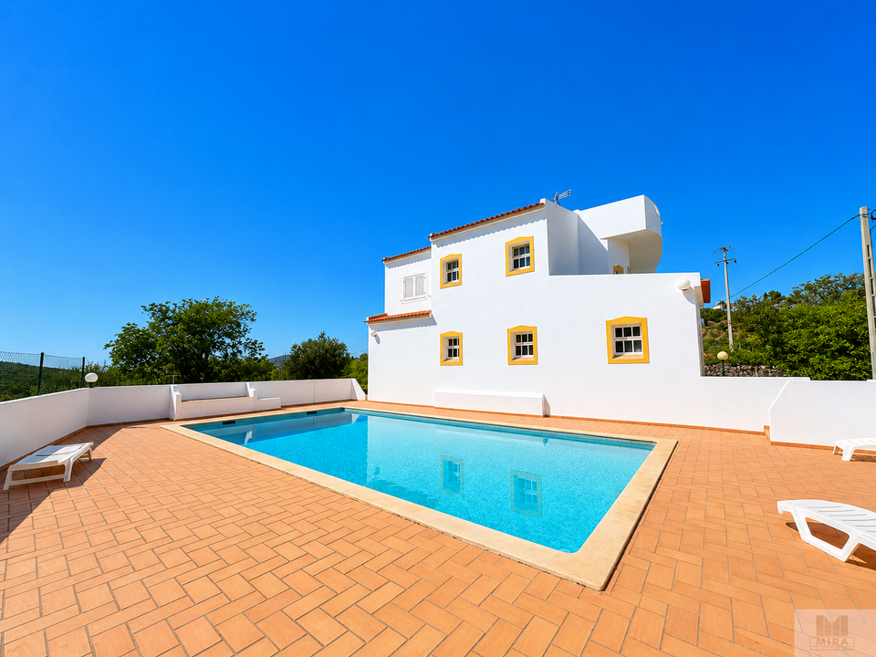 Villa i Santa Barbara de Nexe, Faro - foto 5