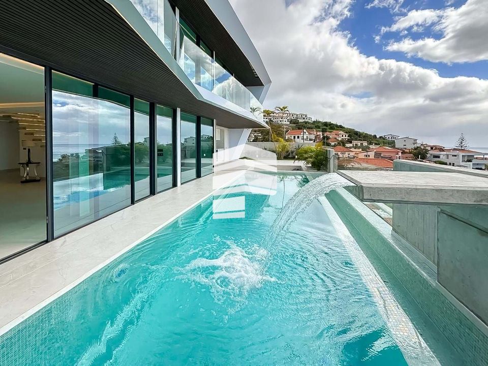 Villa i Funchal, Madeira - foto 1