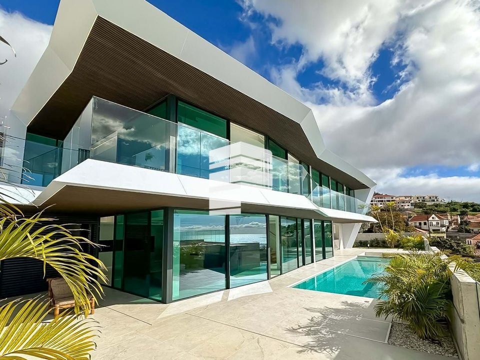 Villa i Funchal, Madeira - foto 2