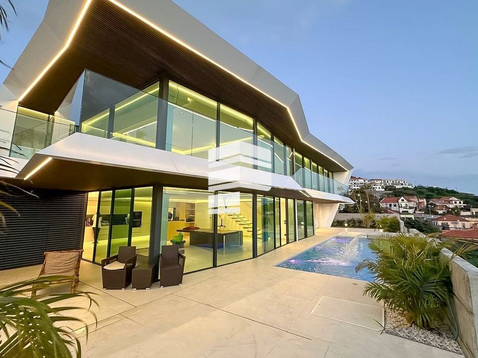 Villa i Funchal, Madeira - foto 3