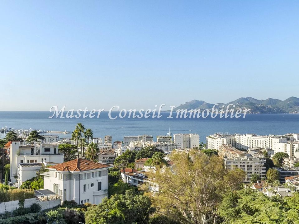 Lejlighed i Cannes, Alpes-Maritimes - foto 2