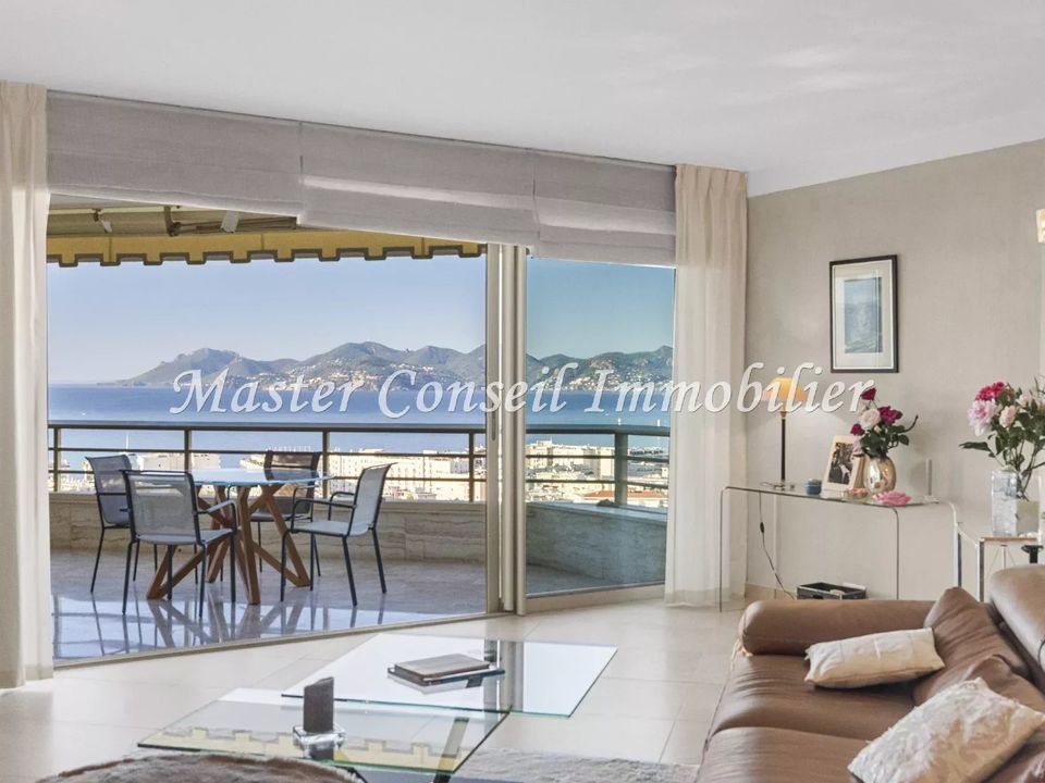 Lejlighed i Cannes, Alpes-Maritimes - foto 1
