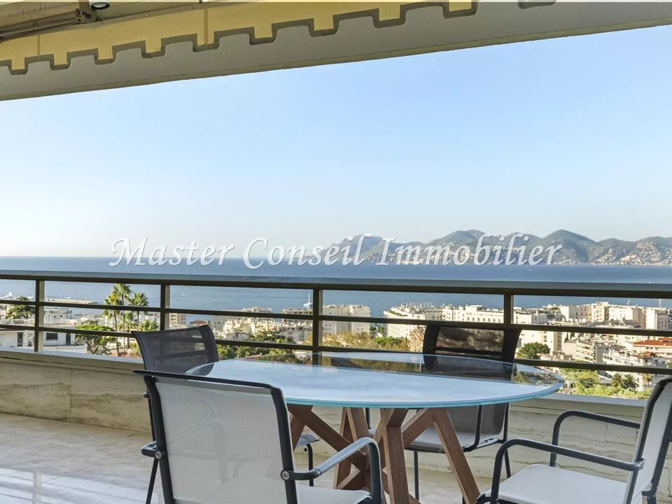 Lejlighed i Cannes, Alpes-Maritimes - foto 4