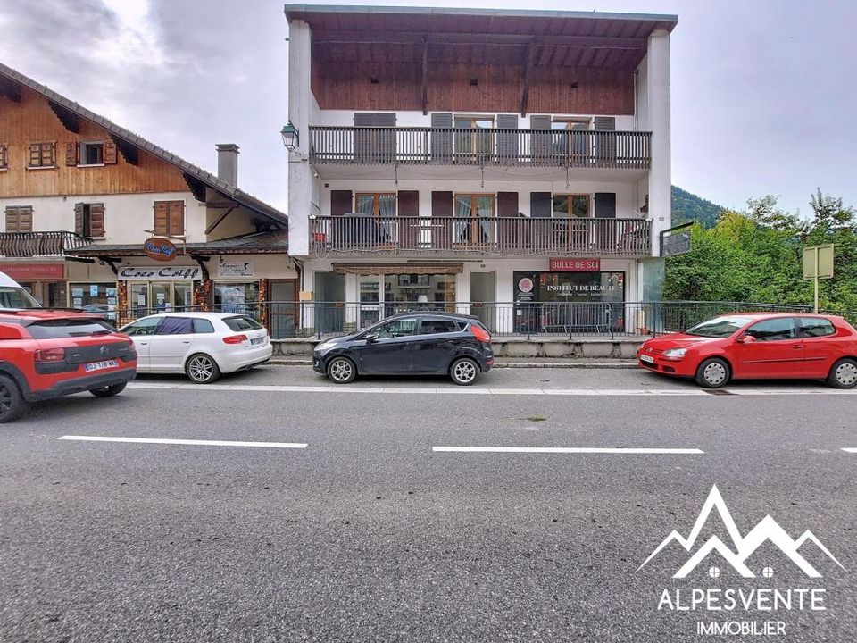 Villa i Saint-Jean-d'Aulps, Haute-Savoie - foto 1
