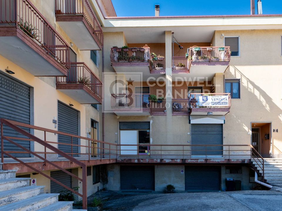 Lejlighed i Castelnuovo Cilento, Salerno - foto 1