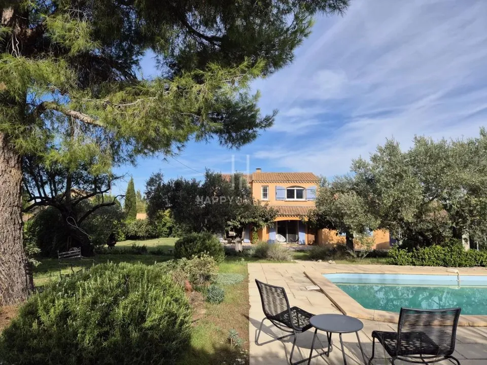Villa i Saint-Remy-de-Provence, Bouches-du-Rhone - foto 2